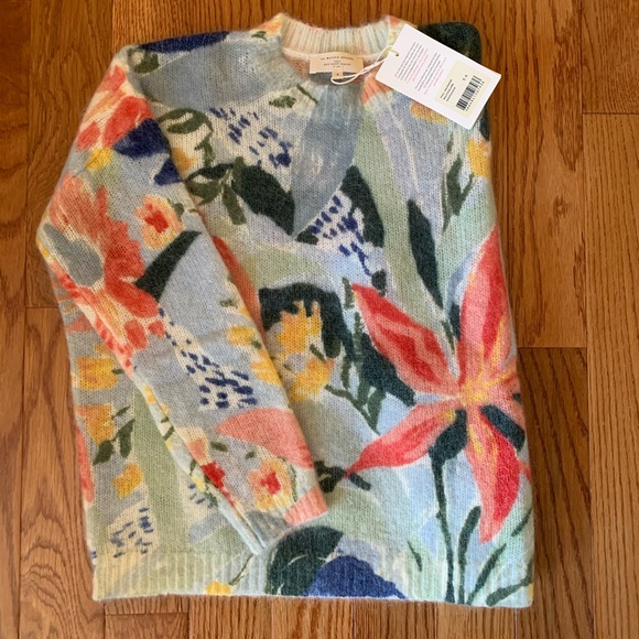 Sezane Salvador Sweater - size small - Picture 4 of 4